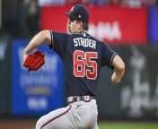 Worries About Spencer Strider's CY Young Hope After Injury from young upskirt ru