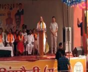 Defense Minister Rajnath Singh said on One Nation One Election plan