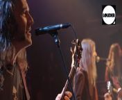 Blackberry Smoke filmed exclusively for Classic Rock magazine.