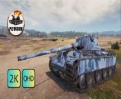 [ wot ] PANTHER MIT 8,8 CM L/71 戰車火力的熱血對決！ &#124; 6 kills 5.5k dmg &#124; world of tanks - Free Online Best Games on PC Video&#60;br/&#62;&#60;br/&#62;PewGun channel : https://dailymotion.com/pewgun77&#60;br/&#62;&#60;br/&#62;This Dailymotion channel is a channel dedicated to sharing WoT game&#39;s replay.(PewGun Channel), your go-to destination for all things World of Tanks! Our channel is dedicated to helping players improve their gameplay, learn new strategies.Whether you&#39;re a seasoned veteran or just starting out, join us on the front lines and discover the thrilling world of tank warfare!&#60;br/&#62;&#60;br/&#62;Youtube subscribe :&#60;br/&#62;https://bit.ly/42lxxsl&#60;br/&#62;&#60;br/&#62;Facebook :&#60;br/&#62;https://facebook.com/profile.php?id=100090484162828&#60;br/&#62;&#60;br/&#62;Twitter : &#60;br/&#62;https://twitter.com/pewgun77&#60;br/&#62;&#60;br/&#62;CONTACT / BUSINESS: worldtank1212@gmail.com&#60;br/&#62;&#60;br/&#62;~~~~~The introduction of tank below is quoted in WOT&#39;s website (Tankopedia)~~~~~&#60;br/&#62;&#60;br/&#62;Development of a modification of the Panther started in the spring of 1944. The new variant was to incorporate a newly designed Schmalturm turret. The new vehicle was designated the Panther Ausf. F. On January 23, 1945, it was reported that the 88-mm gun of the Tiger was mounted on the upgraded version of the new turret. A large number of hulls for the vehicle were manufactured, but the turret never saw production and existed only as a wooden model.&#60;br/&#62;&#60;br/&#62;PREMIUM VEHICLE&#60;br/&#62;Nation : GERMANY&#60;br/&#62;Tier : VIII&#60;br/&#62;Type : MEDIUM TANK&#60;br/&#62;Role : SNIPER MEDIUM TANK&#60;br/&#62;&#60;br/&#62;FEATURED IN&#60;br/&#62;FEROCIOUS FELINES&#60;br/&#62;&#60;br/&#62;5 Crews-&#60;br/&#62;Commander&#60;br/&#62;GUNNER&#60;br/&#62;Driver&#60;br/&#62;Radio Operator&#60;br/&#62;LOADER&#60;br/&#62;&#60;br/&#62;~~~~~~~~~~~~~~~~~~~~~~~~~~~~~~~~~~~~~~~~~~~~~~~~~~~~~~~~~&#60;br/&#62;&#60;br/&#62;►Disclaimer:&#60;br/&#62;The views and opinions expressed in this Dailymotion channel are solely those of the content creator(s) and do not necessarily reflect the official policy or position of any other agency, organization, employer, or company. The information provided in this channel is for general informational and educational purposes only and is not intended to be professional advice. Any reliance you place on such information is strictly at your own risk.&#60;br/&#62;This Dailymotion channel may contain copyrighted material, the use of which has not always been specifically authorized by the copyright owner. Such material is made available for educational and commentary purposes only. We believe this constitutes a &#39;fair use&#39; of any such copyrighted material as provided for in section 107 of the US Copyright Law.
