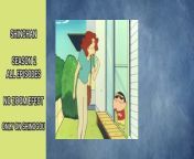 Shinchan S02 E15 old shinchan episodes hindi from hungama xxvideo hentai