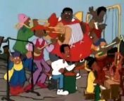 Fat Albert and the Cosby Kids - _Lying_ - 1972(360p) from fat anal rape