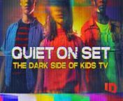 Quiet on Set- The Dark Side of Kids TV Episode 5
