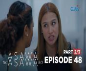 Aired (April 8, 2024): Shaira (Liezel Lopez) attempts to obtain a copy of Cristy’s (Jasmine Curtis-Smith) paternity test by bribing the medical staff. Will she be successful with her plan? #GMANetwork #GMADrama #Kapuso