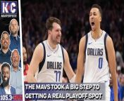 Over the weekend, the Mavs showed why many believe they are a real threat to win the Western Conference. They won a clutch affair vs the Warriors and a shootout in overtime vs the Rockets, and K&amp;C talk about all the action in the video above!