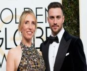 Sam Taylor-Johnson insists the 24-year age gap between herself and husband Aaron Taylor-Johnson is &#92;
