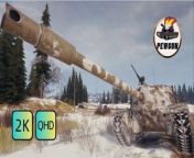 [ wot ] TS-5 戰車騎士的英勇征程！ &#124; 4 kills 7.6k dmg &#124; world of tanks - Free Online Best Games on PC Video&#60;br/&#62;&#60;br/&#62;PewGun channel : https://dailymotion.com/pewgun77&#60;br/&#62;&#60;br/&#62;This Dailymotion channel is a channel dedicated to sharing WoT game&#39;s replay.(PewGun Channel), your go-to destination for all things World of Tanks! Our channel is dedicated to helping players improve their gameplay, learn new strategies.Whether you&#39;re a seasoned veteran or just starting out, join us on the front lines and discover the thrilling world of tank warfare!&#60;br/&#62;&#60;br/&#62;Youtube subscribe :&#60;br/&#62;https://bit.ly/42lxxsl&#60;br/&#62;&#60;br/&#62;Facebook :&#60;br/&#62;https://facebook.com/profile.php?id=100090484162828&#60;br/&#62;&#60;br/&#62;Twitter : &#60;br/&#62;https://twitter.com/pewgun77&#60;br/&#62;&#60;br/&#62;CONTACT / BUSINESS: worldtank1212@gmail.com&#60;br/&#62;&#60;br/&#62;~~~~~The introduction of tank below is quoted in WOT&#39;s website (Tankopedia)~~~~~&#60;br/&#62;&#60;br/&#62;In June 1954, six proposed projects of upgraded heavy tanks and tank destroyers were presented at the conference held in Detroit. One such project was the TS-5, intended as a tank destroyer which featured a closed stationary cabin. A dummy vehicle was built, but further development was discontinued.&#60;br/&#62;&#60;br/&#62;STANDARD VEHICLE&#60;br/&#62;Nation : U.S.A.&#60;br/&#62;Tier : VIII&#60;br/&#62;Type : TANK DESTROYERS&#60;br/&#62;Role : ASSAULT TANK DESTROYER&#60;br/&#62;&#60;br/&#62;FEATURED IN&#60;br/&#62;TIER VIII PREMIUM PICKS&#60;br/&#62;&#60;br/&#62;5 Crews-&#60;br/&#62;Commander&#60;br/&#62;Gunner&#60;br/&#62;Driver&#60;br/&#62;Loader&#60;br/&#62;Loader&#60;br/&#62;&#60;br/&#62;~~~~~~~~~~~~~~~~~~~~~~~~~~~~~~~~~~~~~~~~~~~~~~~~~~~~~~~~~&#60;br/&#62;&#60;br/&#62;►Disclaimer:&#60;br/&#62;The views and opinions expressed in this Dailymotion channel are solely those of the content creator(s) and do not necessarily reflect the official policy or position of any other agency, organization, employer, or company. The information provided in this channel is for general informational and educational purposes only and is not intended to be professional advice. Any reliance you place on such information is strictly at your own risk.&#60;br/&#62;This Dailymotion channel may contain copyrighted material, the use of which has not always been specifically authorized by the copyright owner. Such material is made available for educational and commentary purposes only. We believe this constitutes a &#39;fair use&#39; of any such copyrighted material as provided for in section 107 of the US Copyright Law.