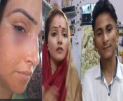 Seema Haider Viral Video: Pakistani ‘Bhabhi’ Seema’s First Reaction To Viral Assault Video on Social Media.Watch Video To Know More. &#60;br/&#62; &#60;br/&#62;#Seema Haider #SeemaViralVideo #SachinMeena&#60;br/&#62;~PR.128~ED.141~