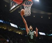 Milwaukee Bucks vs. Boston Celtics: Eastern Conference Showdown from emma ma