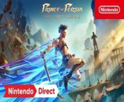 Prince of Persia The Lost Crown _ Nintendo Direct 9.14.2023.mp4 from porno kinoise mp4