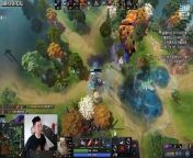 Back to First Item Scepter Toxic Lion | Sumiya Invoker Stream Moments 4262 from lion deer