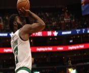 Boston Celtics Clinch Best NBA Regular Season Record from ma dong