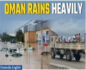 Heavy rains in Oman trigger devastating flash floods, claiming 13 lives and sweeping away vehicles. Learn more about this tragic event and its impact on the region. &#60;br/&#62; &#60;br/&#62; &#60;br/&#62;#Oman #OmanNews #OmanFloods #OmanFlood #OmanFlashFlood #OmanRain #RaininOman #HaithambinTariqAlSaid #RoyalArmyOman #Oneindia&#60;br/&#62;~HT.178~GR.125~PR.274~