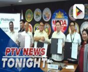 MOU to improve awareness on PhilHealth benefits inked; &#60;br/&#62;&#60;br/&#62;Comelec enters 2 MILF camps in Cotabato to register voters for 2025 polls; &#60;br/&#62;&#60;br/&#62;LTFRB chair says protest action of Piston, Manibela failed to paralyze transportation; &#60;br/&#62;&#60;br/&#62;Alpas Pilipinas underscores importance of using nuclear energy as clean source of power for PH