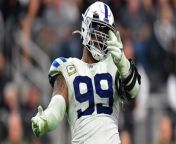 Indianapolis Colts Extend DeForest Buckner's Contract from south indian sound
