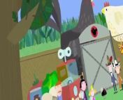 Ben and Holly's Little Kingdom Ben and Holly’s Little Kingdom S02 E049 Chickens Ride West from mistres ride little ponygirl