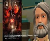 Who is Belial, a Bible Character_