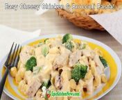 Free Printable Recipe Card Here: https://epickitchennews.com/easy-cheesy-broccoli-chicken-pasta-one-pot-meal/&#60;br/&#62;&#60;br/&#62;With this Cheesy Chicken and Broccoli Pasta, you&#39;ll enjoy a relaxing weeknight dinner with comforting flavors.&#60;br/&#62;&#60;br/&#62;With its creamy sauce and tender chicken, everyone is sure to come back for seconds.&#60;br/&#62;&#60;br/&#62;You&#39;re going to love these cheesy chicken and broccoli shells! They&#39;re creamy, rich, and full of flavor!&#60;br/&#62;&#60;br/&#62;The ingredients in this dish are the perfect combination of tender chicken, broccoli, and cheese, which makes it perfect for any occasion!&#60;br/&#62;&#60;br/&#62;In my opinion, this recipe is so delicious and flavorful that I can&#39;t get enough of it! There is no doubt that I would recommend it to anyone! &#60;br/&#62;&#60;br/&#62;Not only is this an award-winning dish, but it is also a dish that everyone enjoys and does not want to stop eating.&#60;br/&#62;&#60;br/&#62;There is no way you could go wrong with this delicious meal when it is accompanied by a salad and crusty garlic bread.&#60;br/&#62;&#60;br/&#62;You can also substitute spinach for the broccoli if you aren&#39;t a fan, which is just as delicious, if you&#39;re not a fan of broccoli.&#60;br/&#62;&#60;br/&#62;Aside from being an easy weeknight meal that can be whipped up by the entire family, it is also a fancy meal that can be served to guests as well.&#60;br/&#62;&#60;br/&#62;There is also the option of lunch the next day as another great way to utilize those leftovers (that is, if you somehow happen to have any leftovers).&#60;br/&#62;&#60;br/&#62;If reheating the next day, the sauce in your dish will need to be reactivated during the reheating process by adding a few teaspoons of milk to the mixture.