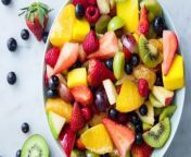 Everyone needs a staple fruit salad for cookouts, brunches, and picnics, and our easy recipe—with a delicious, simple dressing—should be your new go-to.