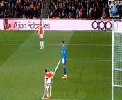 Mikel Arteta believes that the referee used &#39;common sense&#39; in not awarding a penalty for the controversial Gabriel handball incident in Tuesday&#39;s Champions League clash against Bayern Munich.&#60;br/&#62;&#60;br/&#62;In the second half of the quarter-final first-leg tie, David Raya had played a goal-kick to Gabriel who then handled the ball, seemingly unaware that it was in play.&#60;br/&#62;&#60;br/&#62;Referee Glenn Nyberg let the match continue while furious Bayern players complained.&#60;br/&#62;&#60;br/&#62;Bayern manager Thomas Tuchel later accused Nyberg of admitting to letting the incident slide because it was a &#39;kid&#39;s mistake&#39;.&#60;br/&#62;&#60;br/&#62;Ahead of Sunday&#39;s Premier League match against Aston Villa, Arteta said: &#39;Yes, I did notice it, especially after when there was a certain reaction from them (Bayern players).&#60;br/&#62;&#60;br/&#62;&#39;I think the referees used the law. The law says to use common sense and whether you take advantage of that situation, which there isn&#39;t an advantage.&#39;&#60;br/&#62;&#60;br/&#62;The league leaders have a fully fit squad - bar Jurrien Timber, who is set to feature in a behind-closed-doors match soon - and have turned to rotate their players in recent weeks.&#60;br/&#62;&#60;br/&#62;It&#39;s a further sign of how every squad member will be important for the title run-in, yet Arteta warned that he does not want sulking players on the bench.&#60;br/&#62;&#60;br/&#62;He said: &#39;I want players that are very happy to come on the field to make an impact. Unhappy players on the bench, I don&#39;t want.&#60;br/&#62;&#60;br/&#62;&#39;I want players that if they are unhappy, to come and talk to me and understand why and try to explain, but these situations are always the same. They have to have the will to play. They can be unhappy but on matchday, it is not the day to be unhappy.&#60;br/&#62;&#60;br/&#62;&#39;They can be angry at me, that&#39;s fine, but they have to make it professional not personal. It&#39;s my role to make those decisions. It&#39;s not the person I am putting on the bench, it is the player.&#39;&#60;br/&#62;&#60;br/&#62;On whether he is happy that semi-automated offside technology will be introduced to the league next season, Arteta added: &#39;Yes, if it&#39;s unanimous that means it&#39;s going to be better. It&#39;s going to be faster and more efficient.&#60;br/&#62;&#60;br/&#62;&#39;Hopefully, it&#39;s going to be better for us.&#39;