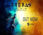 Ereban: Shadow Legacy is a stealth exploration platforming assassin game developed by Baby Robot Games. Players will embody Ayana, the last of a forgotten race who can harness mystical shadow powers. Uncover the enigmatic connection between the cryptic energy megacorporation Helios and her people while mastering the combination of Ayana&#39;s agility with her mystical shadow powers and high-tech gadgets to seek the truth by any means necessary. Choose a lethal or passive approach to combat scenarios and complete platforming sections and puzzles through strategy and upgraded abilities.