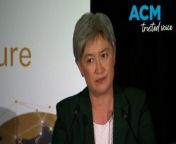Australian foreign minister Penny Wong says the federal government should consider recognising Palestinian statehood.