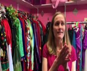 The Pink Party Shop in Stakes Hill Road, Waterlooville, are selling off 2000 fancy dress costumes as it condenses the business transforming it into a party balloon business.