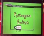PythagoraSwitch mini: Framy, Algorithm March with Tokyo Fire Rescue Task Forces from winda saur tokyo