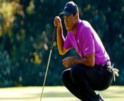 Tiger Woods' Chances: A Sixth Green Jacket at The Masters? from hot green saree nave