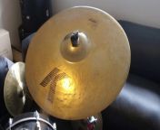 As I am still unable to play or move for extended periods of time I thought I should at least play you what I think was pinnacle 90&#39;s ride cymbal for funk, rock and fusion.&#60;br/&#62;&#60;br/&#62;Hopefully I will be &#92;