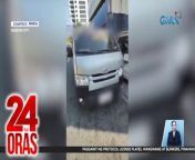 Colorum na nga, peke pa umano ang lisensya ng driver ng naharang na MMDA van sa Quezon City. Ang may-ari niyan, nagpakilala pang kamag-anak ng interior secretary pero walang lusot.&#60;br/&#62;&#60;br/&#62;&#60;br/&#62;24 Oras is GMA Network’s flagship newscast, anchored by Mel Tiangco, Vicky Morales and Emil Sumangil. It airs on GMA-7 Mondays to Fridays at 6:30 PM (PHL Time) and on weekends at 5:30 PM. For more videos from 24 Oras, visit http://www.gmanews.tv/24oras.&#60;br/&#62;&#60;br/&#62;#GMAIntegratedNews #KapusoStream&#60;br/&#62;&#60;br/&#62;Breaking news and stories from the Philippines and abroad:&#60;br/&#62;GMA Integrated News Portal: http://www.gmanews.tv&#60;br/&#62;Facebook: http://www.facebook.com/gmanews&#60;br/&#62;TikTok: https://www.tiktok.com/@gmanews&#60;br/&#62;Twitter: http://www.twitter.com/gmanews&#60;br/&#62;Instagram: http://www.instagram.com/gmanews&#60;br/&#62;&#60;br/&#62;GMA Network Kapuso programs on GMA Pinoy TV: https://gmapinoytv.com/subscribe