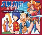 Sunsoft is Back Retro Game Selection - Bande-annonce (Switch\ Steam) from retro anal sex