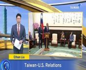 U.S. House Representatives and co-chairs of the Congressional Taiwan Caucus introduced a resolution reaffirming the United States’ commitment to Taiwan and commemorating the 45th anniversary of the Taiwan Relations Act.