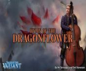 ☕If you want to support the channel: https://ko-fi.com/rollthedices&#60;br/&#62;❤️‍ To support the project: https://www.kickstarter.com/projects/mrtarrasque/hymn-of-the-dragonflower/description&#60;br/&#62;&#60;br/&#62;Take your group of adventurers on a quest through frigid cold and bitter mountains to harvest a legendary mythical flower for its magical properties. Pit your players against a host of original monsters for 5th edition and Tales of the Valiant.&#60;br/&#62;&#60;br/&#62;Written by industry legend Dot Steverson (Vineyard RPG, Kobold Press,...) and Mr.Tarrasque. &#60;br/&#62;Marlene the Bard, lead singer of the band Goldfever. She says the ancient Dragon Flower is in bloom for the first time in a thousand years. Dare you scale the mountains and harvest the flower&#39;s essence?&#60;br/&#62;&#60;br/&#62;Fully written&#60;br/&#62;&#60;br/&#62;Hymn of the Dragon flower has been fully written and is ready to undergo editing, layout and artwork. On top of that, we are working with Drivethru RPG for fulfillment. All this means that the turnover time of this project will be much shorter than previous campaigns. &#60;br/&#62; &#60;br/&#62;The treacherous mountains are riddled with creatures. From the smallest critters to gargantuan legends.