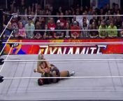 Edge Saves Willow form Angry Sasha Banks from sasha andrei
