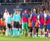 Barcelona vs PSG 1-4 All GoalsHighlightsChampions League 23-24