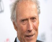 'Almost didn’t recognize him!' - Clint Eastwood makes rare public appearance at 93 from girl of australiyaan aunty public bus ben desi randi fuck