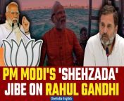 In a recent speech, Prime Minister Narendra Modi accuses Rahul Gandhi of mocking Dwarka Puja, contrasting his own participation in the ritual with Gandhi&#39;s alleged absence. Modi&#39;s remarks add fuel to the ongoing political rivalry between the BJP and the Congress party. Watch to learn more about this latest development in Indian politics. &#60;br/&#62; &#60;br/&#62;#PMModiMocksRahulGandhi #PMModiDwaraka #RahulGandhiDwaraka #VotingDay #1stPhaseVoting #LokSabhaElections #Elections2024 #LokSabhaElections2024 #Voting1stPhase #TamilNadu #IndianElections #Oneindia &#60;br/&#62;&#60;br/&#62;~PR.274~ED.101~