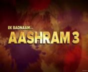 Aashram 3 Ep 3 from bikaner marwadi sexy