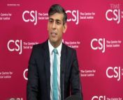 Rishi Sunak has told of the “moral mission” to reform welfare as he announced major changes to the system in the face of criticism of his “hostile rhetoric” and accusations that the proposals are a “full-on assault on disabled people”.