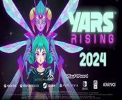 Yars Rising - Bande-annonce from carab wasmo yar