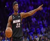 Jimmy Butler's Injury Update: Will He Return in Round One? from black tape project 2022 miami bikini