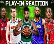 Jeff Goodman returns to the show after a very busy month, to break down the biggest stories in the NBA right now including Bob Ryan and Gary Tanguay&#39;s concerns about the Celtics, the most exciting playoff matchups coming up, and the end of Warriors as we know them. That, and much more!&#60;br/&#62;&#60;br/&#62;&#60;br/&#62;&#60;br/&#62;&#60;br/&#62;&#60;br/&#62;00:48 - Worries about Celtics&#60;br/&#62;&#60;br/&#62;05:07 - C’s bench usage &#60;br/&#62;&#60;br/&#62;06:35 - Knicks / Sixers&#60;br/&#62;&#60;br/&#62;08:23 - Orlando Magic&#60;br/&#62;&#60;br/&#62;09:30 - Play-In Tournament&#60;br/&#62;&#60;br/&#62;10:20 - PrizePicks&#60;br/&#62;&#60;br/&#62;11:20 - Blow up the Warriors?&#60;br/&#62;&#60;br/&#62;14:42 - Lakers / Nuggets&#60;br/&#62;&#60;br/&#62;16:50 - Suns / TWolves&#60;br/&#62;&#60;br/&#62;19:08 - Look around the West&#60;br/&#62;&#60;br/&#62;21:35 - Zion Williamson&#60;br/&#62;&#60;br/&#62;23:05 - Michael Cooper&#60;br/&#62;&#60;br/&#62;28:09 - NCAA Tournaments’ Results&#60;br/&#62;&#60;br/&#62;&#60;br/&#62;&#60;br/&#62;This episode is brought to you by Prize Picks! Get in on the excitement with PrizePicks, America’s No. 1 Fantasy Sports App, where you can turn your hoops knowledge into serious cash. Download the app today and use code CLNS for a first deposit match up to &#36;100! Pick more. Pick less. It’s that Easy! Football season may be over, but the action on the floor is heating up. Whether it’s Tournament Season or the fight for playoff homecourt, there’s no shortage of high stakes basketball moments this time of year. Quick withdrawals, easy gameplay and an enormous selection of players and stat types are what make PrizePicks the #1 daily fantasy sports app!&#60;br/&#62;&#60;br/&#62;&#60;br/&#62;&#60;br/&#62;When you’re hiring for your small business, you want to find quality professionals that are right for the role. That’s why you have to check out LinkedIn Jobs. LinkedIn Jobs has the tools to help find the right professionals for your team, faster and for free. Post your job for free at LinkedIn.com/SCRIBE. Terms and conditions apply.