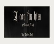 TAYLOR SWIFT - I CAN FIX HIM (NO REALLY I CAN) (LYRIC VIDEO) (I Can Fix Him (No Really I Can))&#60;br/&#62;&#60;br/&#62; Producer: Taylor Swift, Jack Antonoff&#60;br/&#62;&#60;br/&#62;© 2024 Taylor Swift&#60;br/&#62;