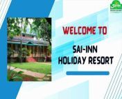 Experience the ultimate holiday retreat at Sai-Inn, a luxury resort nestled amidst the serene natural beauty of Alibaug. Located near the beach, Sai-Inn offers comfortable accommodation, top-notch conference halls, and event facilities for your every need. Whether you&#39;re planning a family getaway or a corporate event, Sai-Inn has you covered. Indulge in delicious dining experiences at our on-site restaurants while surrounded by lush greenery and scenic landscapes. Explore nearby attractions like Kihim Beach and Khanderi Island for a memorable adventure. Contact us now to book your stay and experience the tranquility of Alibaug firsthand!&#60;br/&#62;&#60;br/&#62;✅Visit our website: www.sai-inn.com&#60;br/&#62; Address: Rewas-Alibag Road, At Chondi Village Kihim Taluka Alibag District Raigad, Maharashtra.&#60;br/&#62; Phone: 9920510029 / 9594611757 / 8550957700 / 9773452521 / 9082588600&#60;br/&#62; Fax: 02141 232802&#60;br/&#62; Email: saiinn1983@gmail.com&#60;br/&#62;&#60;br/&#62;#AlibaugResort #LuxuryAccommodation #BeachRetreat #EventVenue #SaiInnAlibaug
