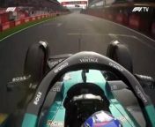 Formula 2024 Shanghai Alonso Great Lap Onboard P3 from rupa lap sitting