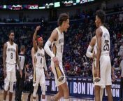 Sacramento Kings versus the New Orleans Pelicans: update from mvp