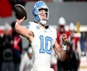 NFL Draft Predictions: Over 4.5 Quarterbacks to Be Picked from 10 most beautiful