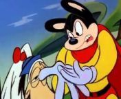 Mighty Mouse The New Adventures Mighty Mouse The New Adventures S01 E011 The Ice Goose Cometh Pirates with Dirty Faces from dirty poli