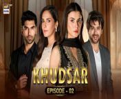 Khudsar Episode 2 &#124; Zubab Rana &#124; Humayoun Ashraf &#124; 16 April 2024 &#124; ARY Digital&#60;br/&#62;&#60;br/&#62;Having confidence in yourself is a great quality to have but putting other people down because of it turns you into a narcissist…&#60;br/&#62;&#60;br/&#62;Director: Syed Faisal Bukhari &amp; Syed Ali Bukhari &#60;br/&#62;Writer: Asma Sayani&#60;br/&#62;&#60;br/&#62;Cast: &#60;br/&#62;Zubab Rana,&#60;br/&#62;Sehar Afzal, &#60;br/&#62;Humayoun Ashraf, &#60;br/&#62;Rizwan Ali Jaffri, &#60;br/&#62;Arslan Khan, &#60;br/&#62;Imran Aslam and others.&#60;br/&#62;&#60;br/&#62;Watch Khudsar Monday to Friday at 9:00 PM&#60;br/&#62;&#60;br/&#62;#khudsar #Zubabrana#HamayounAshraf #ARYDigital #SeharAfzal&#60;br/&#62;&#60;br/&#62;Pakistani Drama Industry&#39;s biggest Platform, ARY Digital, is the Hub of exceptional and uninterrupted entertainment. You can watch quality dramas with relatable stories, Original Sound Tracks, Telefilms, and a lot more impressive content in HD. Subscribe to the YouTube channel of ARY Digital to be entertained by the content you always wanted to watch.&#60;br/&#62;&#60;br/&#62;Join ARY Digital on Whatsapphttps://bit.ly/3LnAbHU
